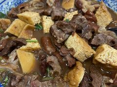 -门框胡同百年卤煮(鸟巢店)