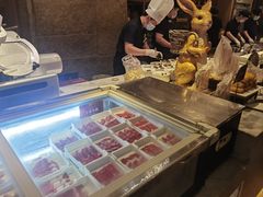 -雍和会海鲜姿造自助(湖东路店)