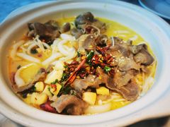 金汤肥牛-小菜园新徽菜(无锡宜家荟聚中心店)