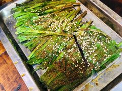 烤韭菜-大佬陈羊肉串(永安街店)