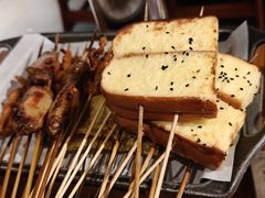 -聚点串吧·北京烧烤(朝北店)