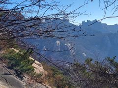 -崂山巨峰游览区