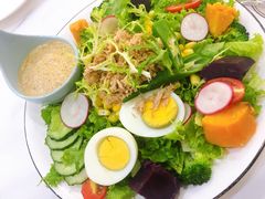 -丽莎沙拉轻食餐厅(国贸店)