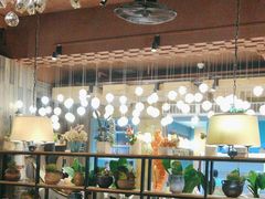 -领鲜活海鲜榴莲自助火锅(东门店)