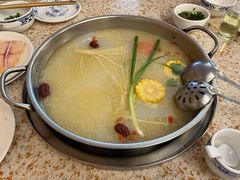 -龙继斑鱼庄(犀浦店)