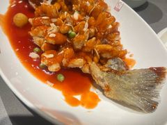 -姑苏家宴·苏帮菜·松鼠桂鱼(苏州总店)