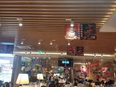 大堂-西贝(上海我格广场店)