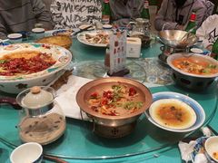 -巴依老爷新疆美食(魏公村店)