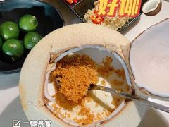 -狐狸爱上椰子鸡(滨江星光大道店)