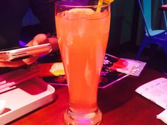 红柚苏打水-蛮横肉蟹煲(印象城店)