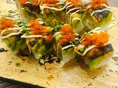劳斯莱斯卷-东京屋(武定路店)
