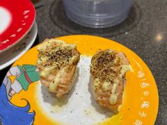 -禾绿回转寿司(万柳华联店)