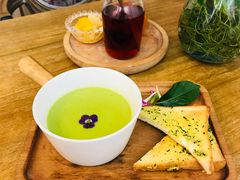 -麦甜创意轻食餐厅(西康路店)
