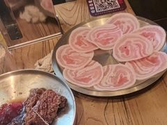 -韩景台烤肉(八大处店)