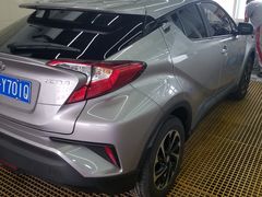 -烟台东联一汽丰田4S店(福山区店)