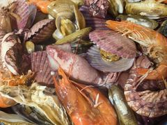 -大锅强·蒸海鲜青岛菜(金沙滩店)