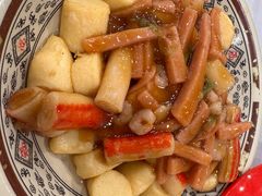 -八方后身麻辣鸡块(总店)