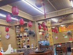 -老姐石板烧烤+铜炭火锅(总店)