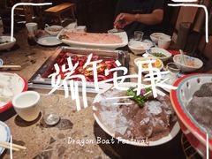 -码头故事火锅(大丰店)