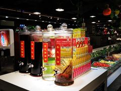 -格瑞欧海鲜自助烤肉火锅(光彩店)