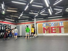 -CrossFit MET综合体能训练馆(朝阳路店)