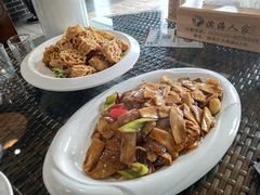 -良师门滨海人家·海鲜·家常菜(滨海城店)