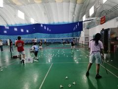 -帕拉泽羽毛球·篮球·乒乓球·健身