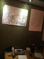-極致刺青TATTOO STUDIO 私人订制