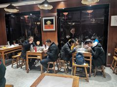 大堂-虢国羊肉汤馆(政二街店)
