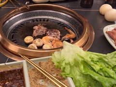 -梨花甄选自助烤肉(小寨原力场店)