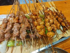 -老姑砂锅·烧烤天津菜(体北道店)
