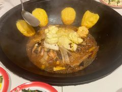 -江湖水乡铁锅炖魚(周庄嘉园店)