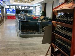 -骏莱海鲜鱼港(五角场店)