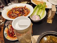 -羊门客在·烤盐池滩羊·川菜