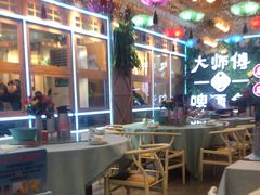 -大师傅金奖啤酒鱼(西街口总店)