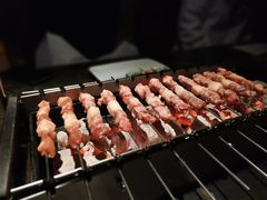 -很久以前羊肉串(簋街店)