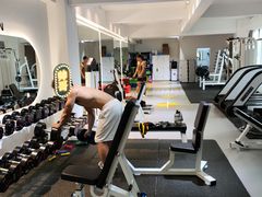 -RM GYM健身私教馆(白云元立方创意园店)