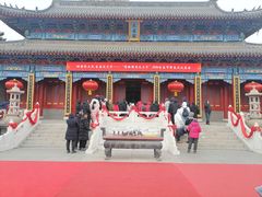 -长春孔子文化园-文庙