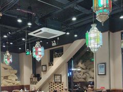-巴依老爷新疆美食(牡丹园店)