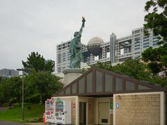 -台场海滨公园船码头