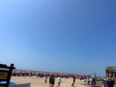 -北戴河东海水浴场