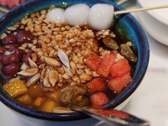 手工冰粉-锦府盐帮·李宅(领展购物广场中关村店)