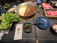 -湊湊火锅·茶憩(打浦桥日月光店)