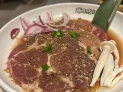 -韩时烤肉(丰科万达广场店)