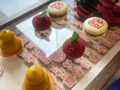 -茶源Fountain Lounge大堂吧·北京东方君悦大酒店