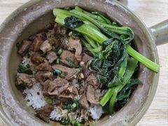 -波记美食煲仔饭蒸饭(客村店)