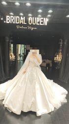 点击看大图 -Bridal Queen·婚纱女皇
