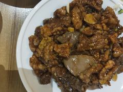 传统老爆三-陈傻子餐厅(世纪都会店)
