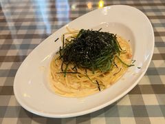 明太子奶油面-BISTROFIORE美伊娜(伊犁南路店)
