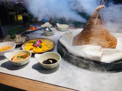 -鲜潭蒸汽石锅鱼(五道口购物中心店)